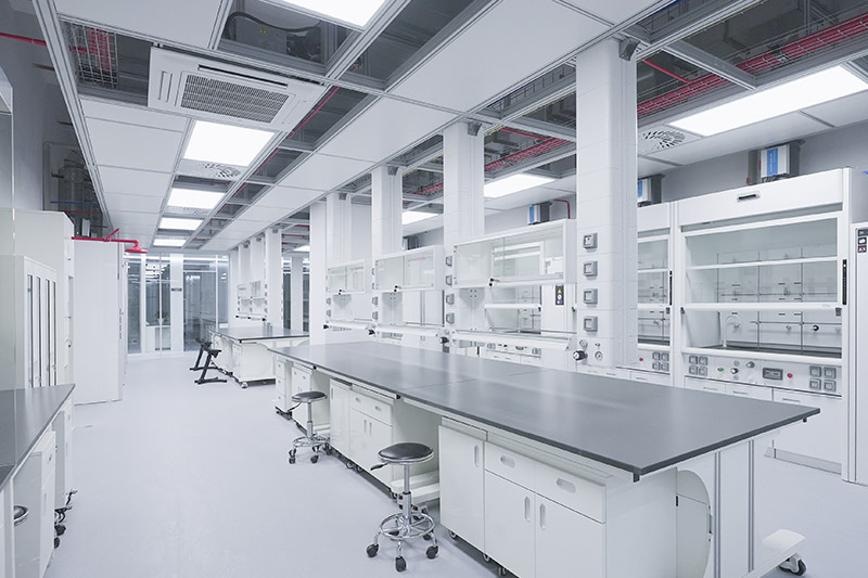 临淄实验室革新：安全与科技的现代融合